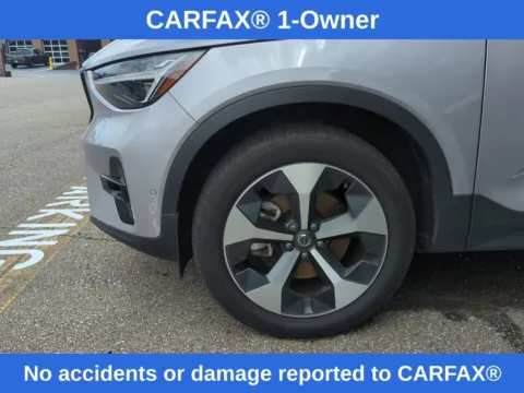 Photos of 2026 Volvo XC40 B5 Plus for sale in Mansfield, OH at Clement Volvo Cars of Mansfield