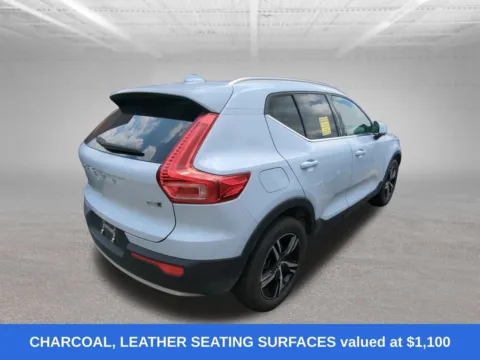Another view of 2025 Volvo XC40 B5 Core for sale in Mansfield, OH at Clement Volvo Cars of Mansfield