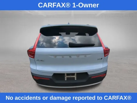 Photos of 2025 Volvo XC40 B5 Core for sale in Mansfield, OH at Clement Volvo Cars of Mansfield