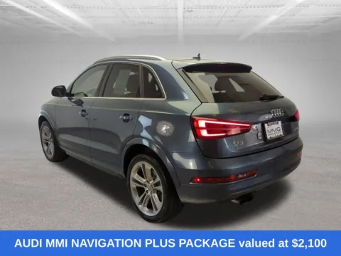 More photos of 2018 Audi Q3 2.0T Premium Plus at Clement Volvo Cars of Mansfield, OH