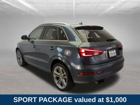 More photos of 2018 Audi Q3 2.0T Premium Plus at Clement Volvo Cars Mansfield, OH