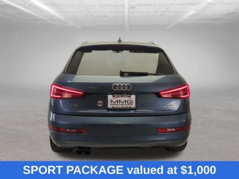 More photos of 2018 Audi Q3 2.0T Premium Plus at Clement Volvo Cars of Mansfield, OH