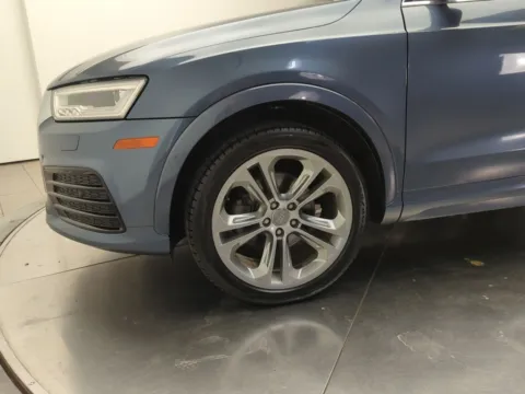 Photos of 2018 Audi Q3 2.0T Premium Plus for sale in Mansfield, OH at Clement Volvo Cars of Mansfield