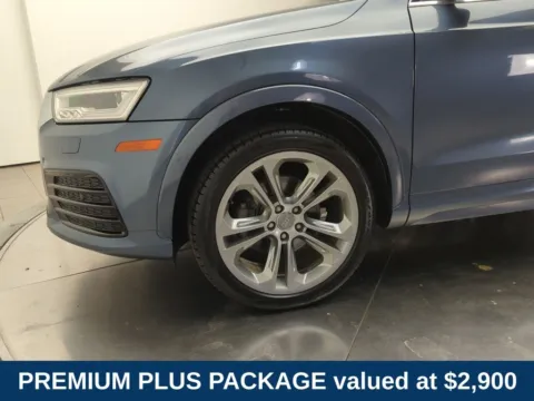 Photos of 2018 Audi Q3 2.0T Premium Plus for sale in Mansfield, OH at Clement Volvo Cars Mansfield