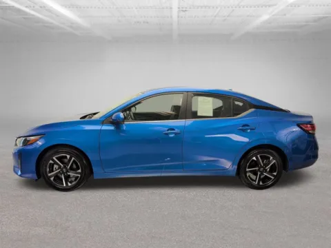 Another view of 2025 Nissan Sentra SV for sale in Mansfield, OH at Clement Volvo Cars Mansfield