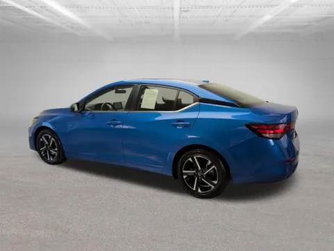 More photos of 2025 Nissan Sentra SV at Clement Volvo Cars Mansfield, OH