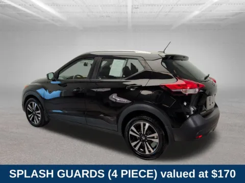 Another view of 2018 Nissan Kicks SV for sale in Mansfield, OH at Clement Volvo Cars Mansfield