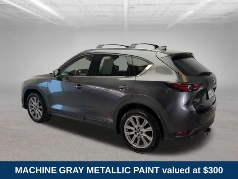 Another view of 2019 Mazda CX-5 Grand Touring for sale in Mansfield, OH at Clement Volvo Cars Mansfield