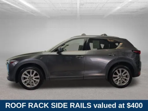 Photos of 2019 Mazda CX-5 Grand Touring for sale in Mansfield, OH at Clement Volvo Cars Mansfield