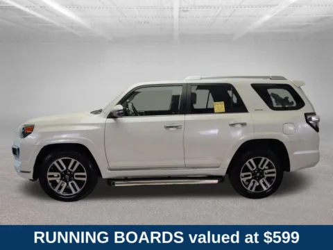 Photos of 2017 Toyota 4Runner Limited for sale in Mansfield, OH at Clement Volvo Cars Mansfield