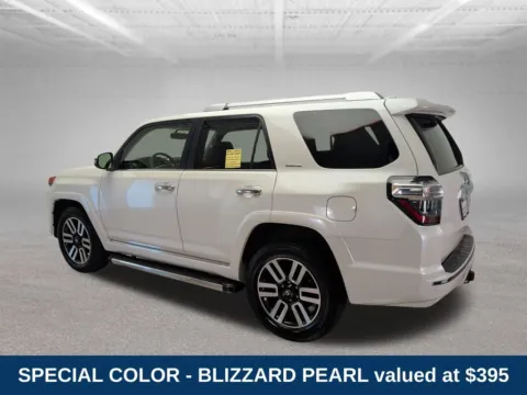 Another view of 2017 Toyota 4Runner Limited for sale in Mansfield, OH at Clement Volvo Cars Mansfield