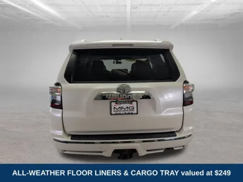 More photos of 2017 Toyota 4Runner Limited at Clement Volvo Cars Mansfield, OH