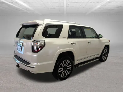 More photos of 2017 Toyota 4Runner Limited at Clement Volvo Cars Mansfield, OH