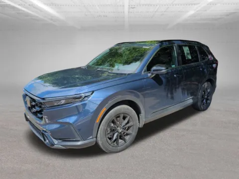 Photos of 2024 Honda CR-V Hybrid Sport-L for sale in Mansfield, OH at Clement Volvo Cars Mansfield
