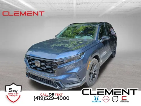 Unknown 2024 Honda CR-V Hybrid Sport-L for sale in Mansfield, OH