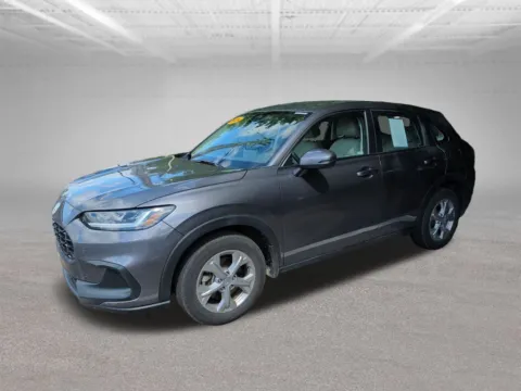 Photos of 2024 Honda HR-V LX for sale in Mansfield, OH at Clement Volvo Cars Mansfield