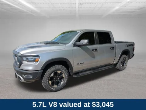 Another view of 2023 Ram 1500 Rebel for sale in Mansfield, OH at Clement Volvo Cars Mansfield