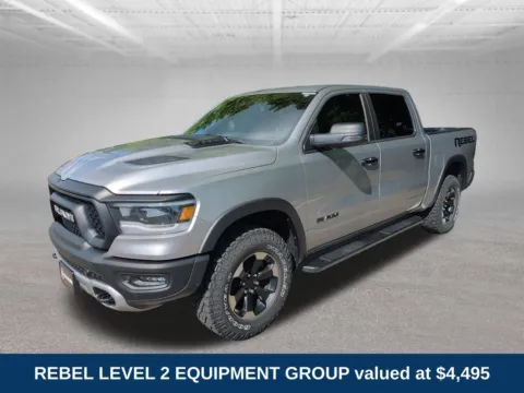 Photos of 2023 Ram 1500 Rebel for sale in Mansfield, OH at Clement Volvo Cars Mansfield