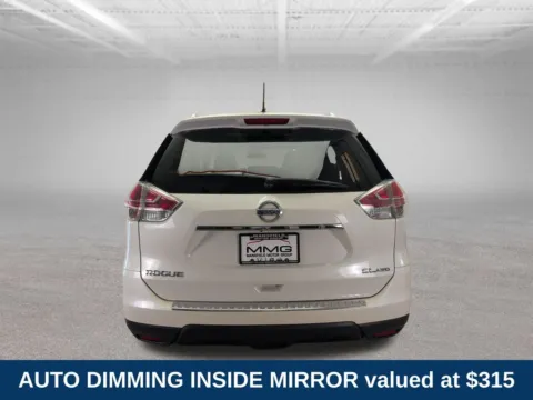More photos of 2015 Nissan Rogue SL at Clement Volvo Cars Mansfield, OH