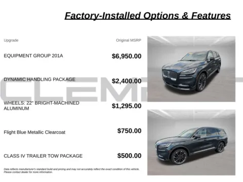 More photos of 2023 Lincoln Aviator Reserve at Clement Volvo Cars Mansfield, OH