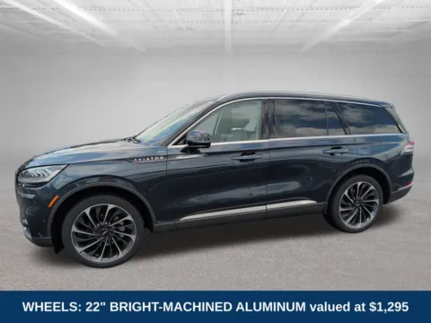 More photos of 2023 Lincoln Aviator Reserve at Clement Volvo Cars Mansfield, OH