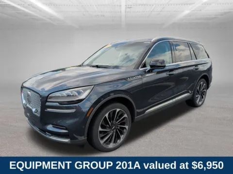 Photos of 2023 Lincoln Aviator Reserve for sale in Mansfield, OH at Clement Volvo Cars Mansfield