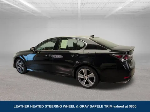 Another view of 2016 Lexus GS 350 for sale in Mansfield, OH at Clement Volvo Cars Mansfield