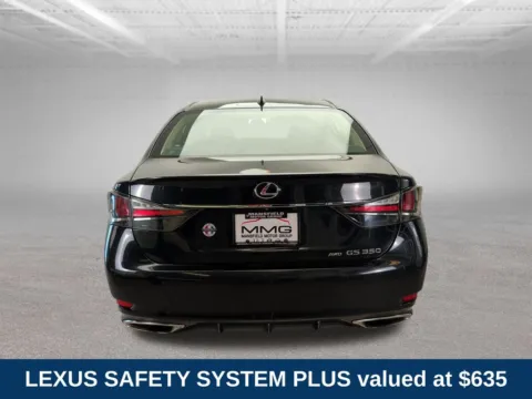 More photos of 2016 Lexus GS 350 at Clement Volvo Cars Mansfield, OH