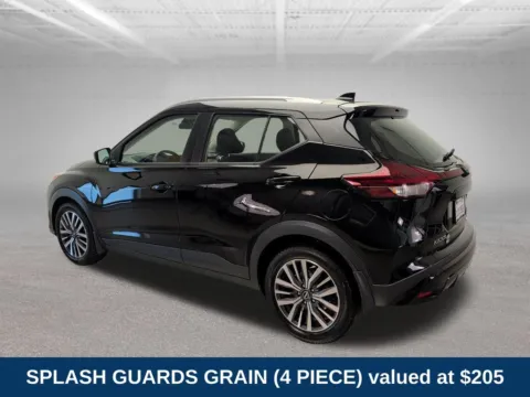 Another view of 2022 Nissan Kicks SV for sale in Mansfield, OH at Clement Volvo Cars Mansfield