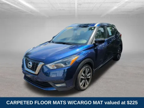 More photos of 2020 Nissan Kicks SR at Clement Volvo Cars Mansfield, OH