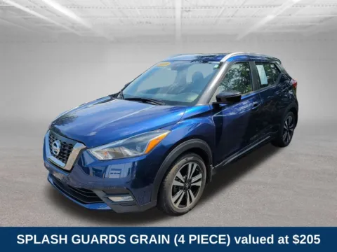 More photos of 2020 Nissan Kicks SR at Clement Volvo Cars Mansfield, OH