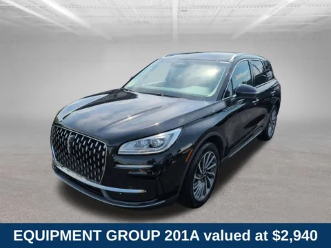 Photos of 2024 Lincoln Corsair Reserve for sale in Mansfield, OH at Clement Volvo Cars Mansfield