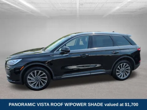 Another view of 2024 Lincoln Corsair Reserve for sale in Mansfield, OH at Clement Volvo Cars Mansfield