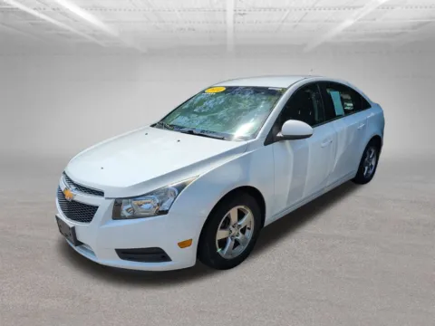 Another view of 2014 Chevrolet Cruze 1LT for sale in Mansfield, OH at Clement Volvo Cars Mansfield
