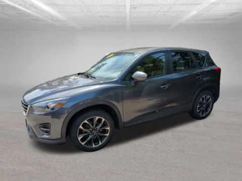 More photos of 2016 Mazda CX-5 Grand Touring at Clement Volvo Cars Mansfield, OH