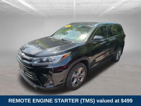 Photos of 2017 Toyota Highlander Limited Platinum for sale in Mansfield, OH at Clement Volvo Cars Mansfield