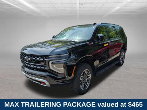 More photos of 2025 Chevrolet Tahoe Z71 at Clement Volvo Cars Mansfield, OH