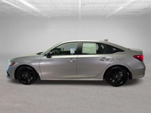 Photos of 2024 Honda Civic Sport for sale in Mansfield, OH at Clement Volvo Cars Mansfield