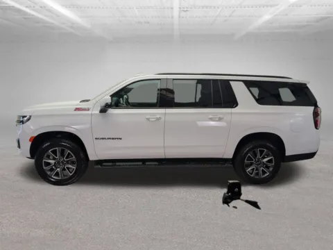 Photos of 2024 Chevrolet Suburban Z71 for sale in Mansfield, OH at Clement Volvo Cars Mansfield