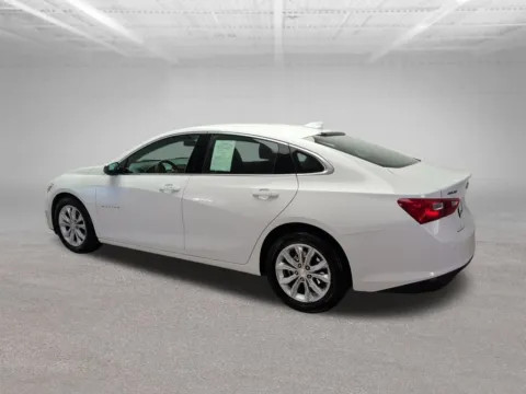 Another view of 2024 Chevrolet Malibu LT for sale in Mansfield, OH at Clement Volvo Cars Mansfield