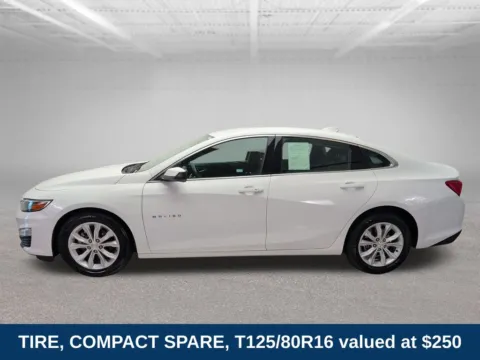 Photos of 2024 Chevrolet Malibu LT for sale in Mansfield, OH at Clement Volvo Cars Mansfield