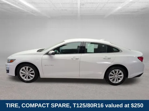 Photos of 2024 Chevrolet Malibu LT for sale in Mansfield, OH at Clement Volvo Cars Mansfield
