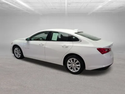 Another view of 2024 Chevrolet Malibu LT for sale in Mansfield, OH at Clement Volvo Cars Mansfield