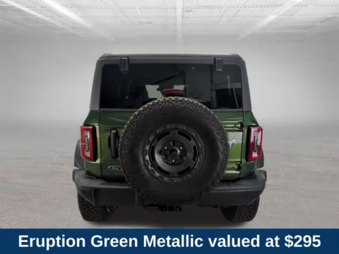 More photos of 2024 Ford Bronco Everglades at Clement Volvo Cars Mansfield, OH