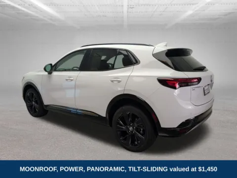 Another view of 2023 Buick Envision Essence for sale in Mansfield, OH at Clement Volvo Cars Mansfield