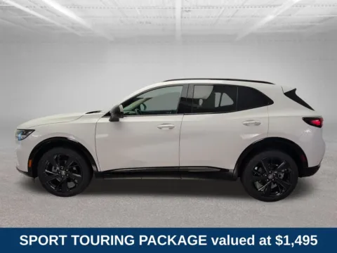 Photos of 2023 Buick Envision Essence for sale in Mansfield, OH at Clement Volvo Cars Mansfield