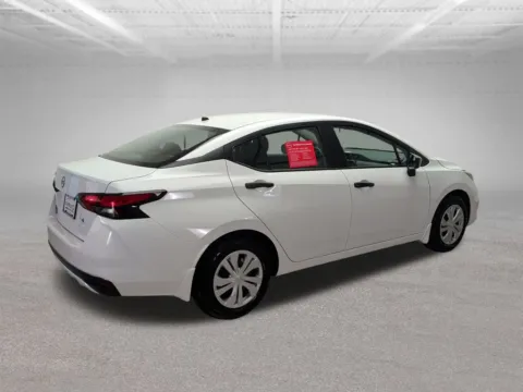 More photos of 2025 Nissan Versa 1.6 S at Clement Volvo Cars Mansfield, OH