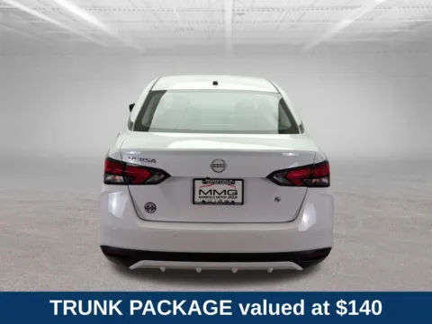 More photos of 2025 Nissan Versa 1.6 S at Clement Volvo Cars Mansfield, OH