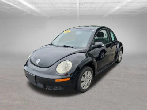 Photos of 2008 Volkswagen Beetle S for sale in Mansfield, OH at Clement Volvo Cars Mansfield