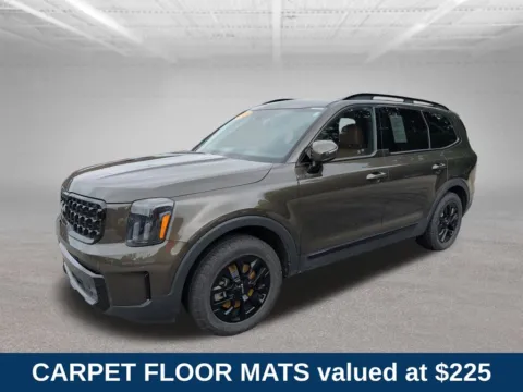 Another view of 2024 Kia Telluride SX X-Pro for sale in Mansfield, OH at Clement Volvo Cars Mansfield